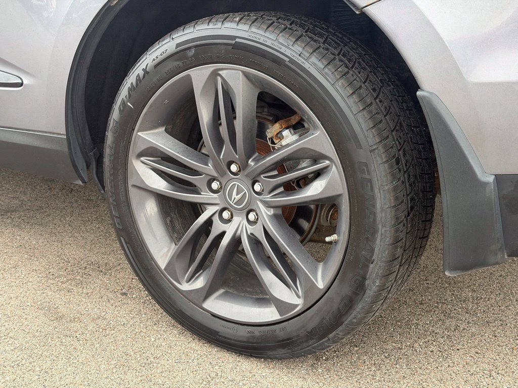 Used 2019 Acura RDX w/ Advance Package AWD/4WD image 24