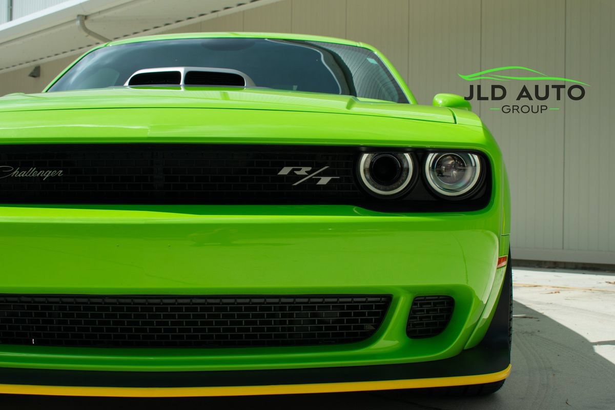 Used 2023 Dodge Challenger R/T Scat Pack RWD image 27