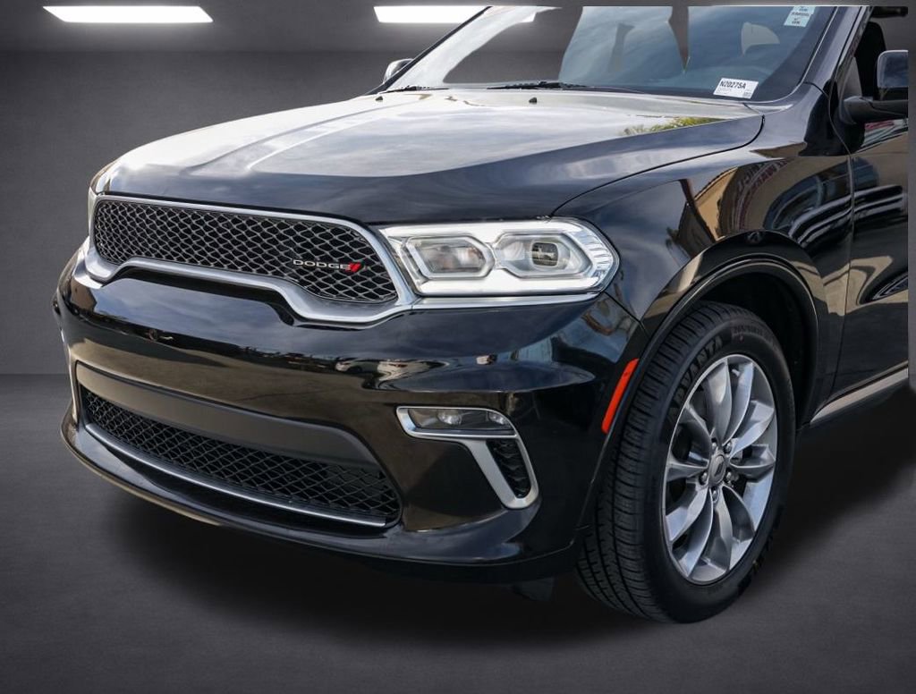 Used 2022 Dodge Durango SXT w/ Anodized Platinum Package image 10
