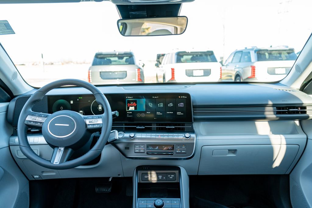 New 2026 Hyundai Kona SEL Premium image 15