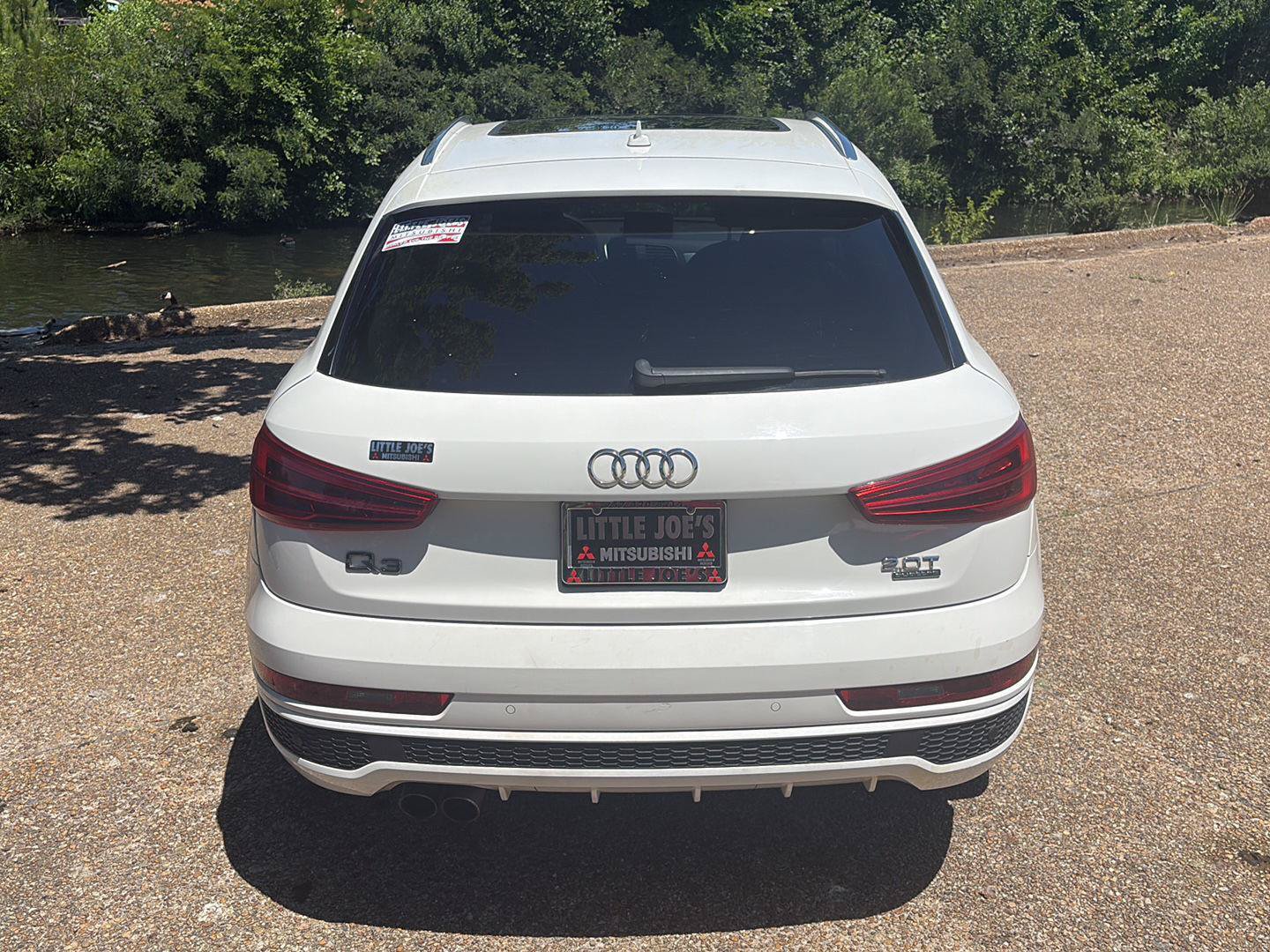 Used 2018 Audi Q3 2.0T Premium Plus w/ Premium Plus Package AWD/4WD image 7