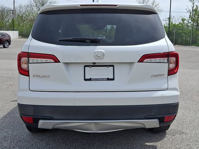 Used 2021 Honda Pilot EX-L image 8