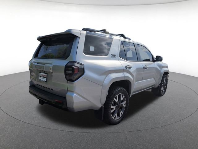 Used 2025 Toyota 4Runner TRD Sport Premium AWD/4WD image 6