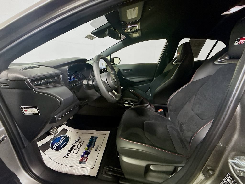 Certified 2023 Toyota Corolla GR AWD/4WD image 19