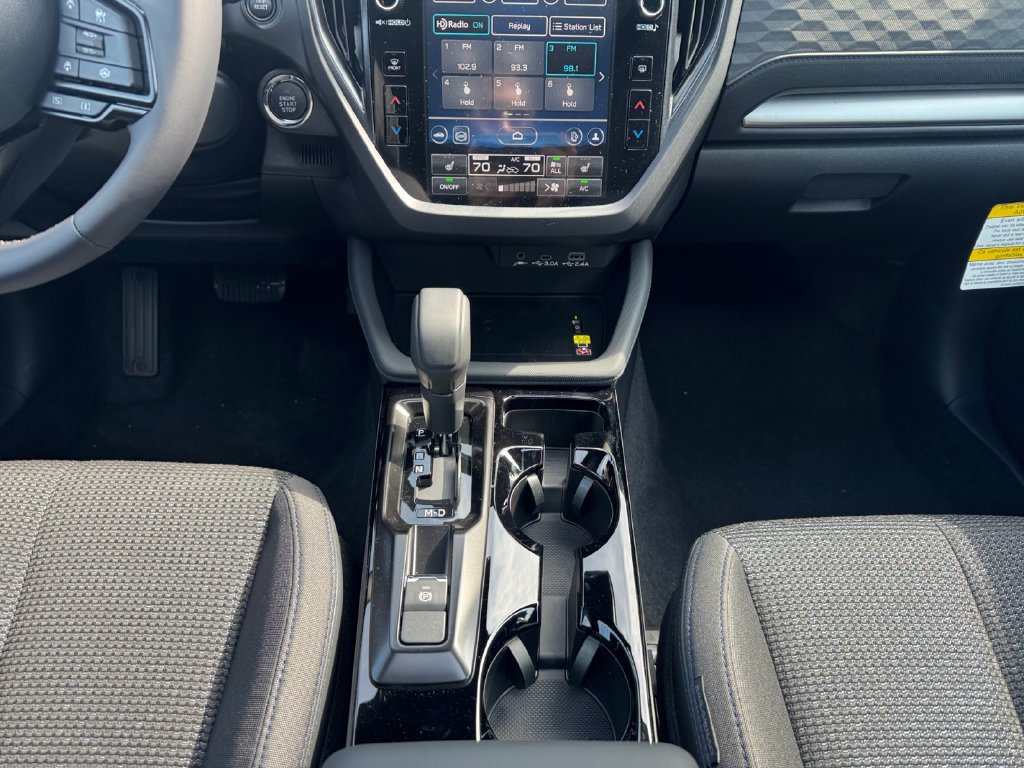 New 2026 Subaru Forester Premium AWD/4WD image 11