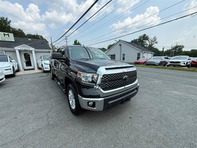 Used 2021 Toyota Tundra SR5 AWD/4WD image 9