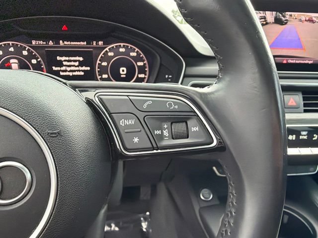 Used 2017 Audi A4 2.0T Premium w/ Convenience Package AWD/4WD image 23