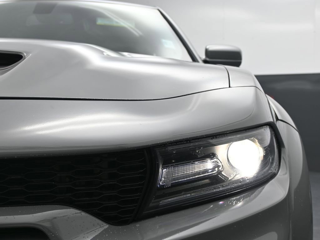 Used 2021 Dodge Charger SRT Hellcat w/ Navigation & Travel Group image 12