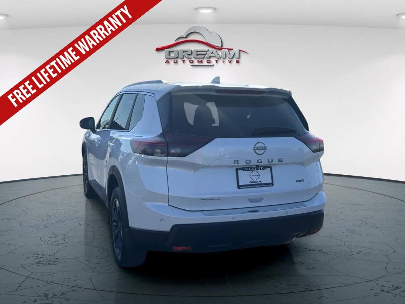 New 2026 Nissan Rogue SV image 4