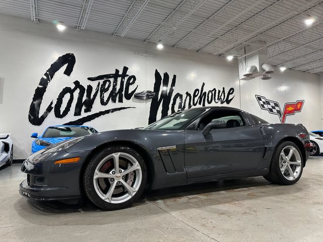Used 2012 Chevrolet Corvette Grand Sport w/ Battery Protection Package RWD image 5