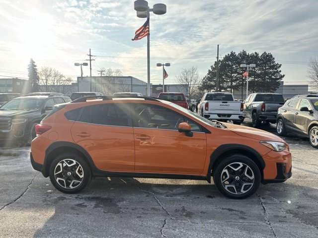 Used 2018 Subaru Crosstrek 2.0i Limited image 4