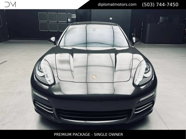 Used 2014 Porsche Panamera 4 AWD/4WD image 10