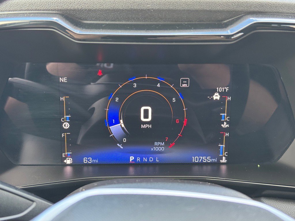 Used 2023 Chevrolet Colorado LT w/ LT Convenience Package II image 18