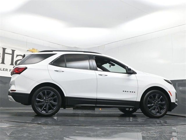 Used 2024 Chevrolet Equinox RS w/ RS Leather Package image 52