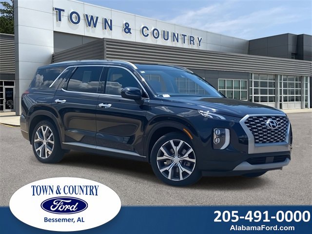 Used 2021 Hyundai Palisade SEL w/ Premium Package
