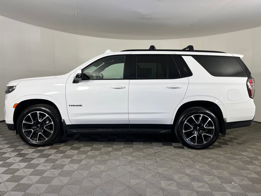 Used 2021 Chevrolet Tahoe RST w/ Luxury Package image 9