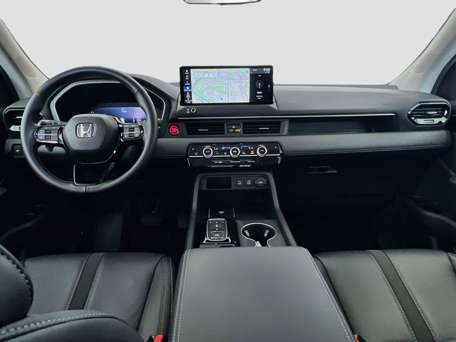 Certified 2026 Honda Pilot EX-L image 32