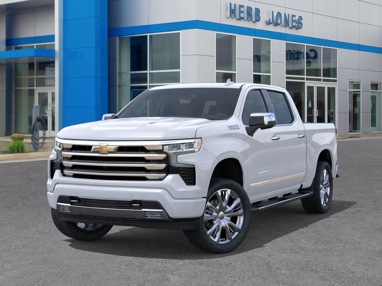 New 2026 Chevrolet Silverado 1500 High Country w/ High Country Premium Package image 6