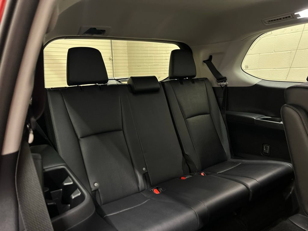 Used 2026 Toyota Grand Highlander AWD image 10