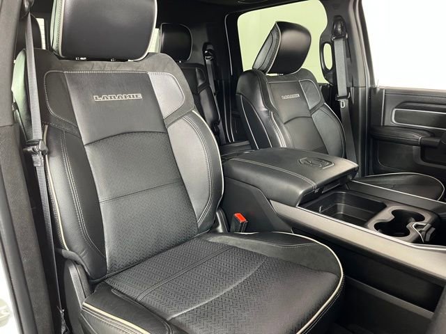 Used 2024 RAM 2500 Laramie w/ Night Edition AWD/4WD image 45