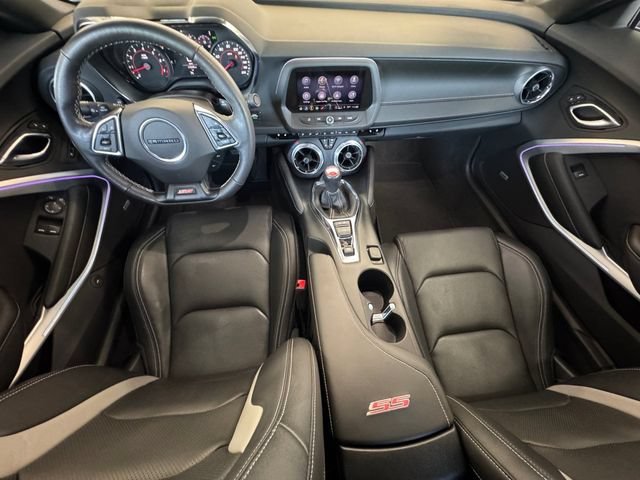 Used 2023 Chevrolet Camaro SS RWD image 20