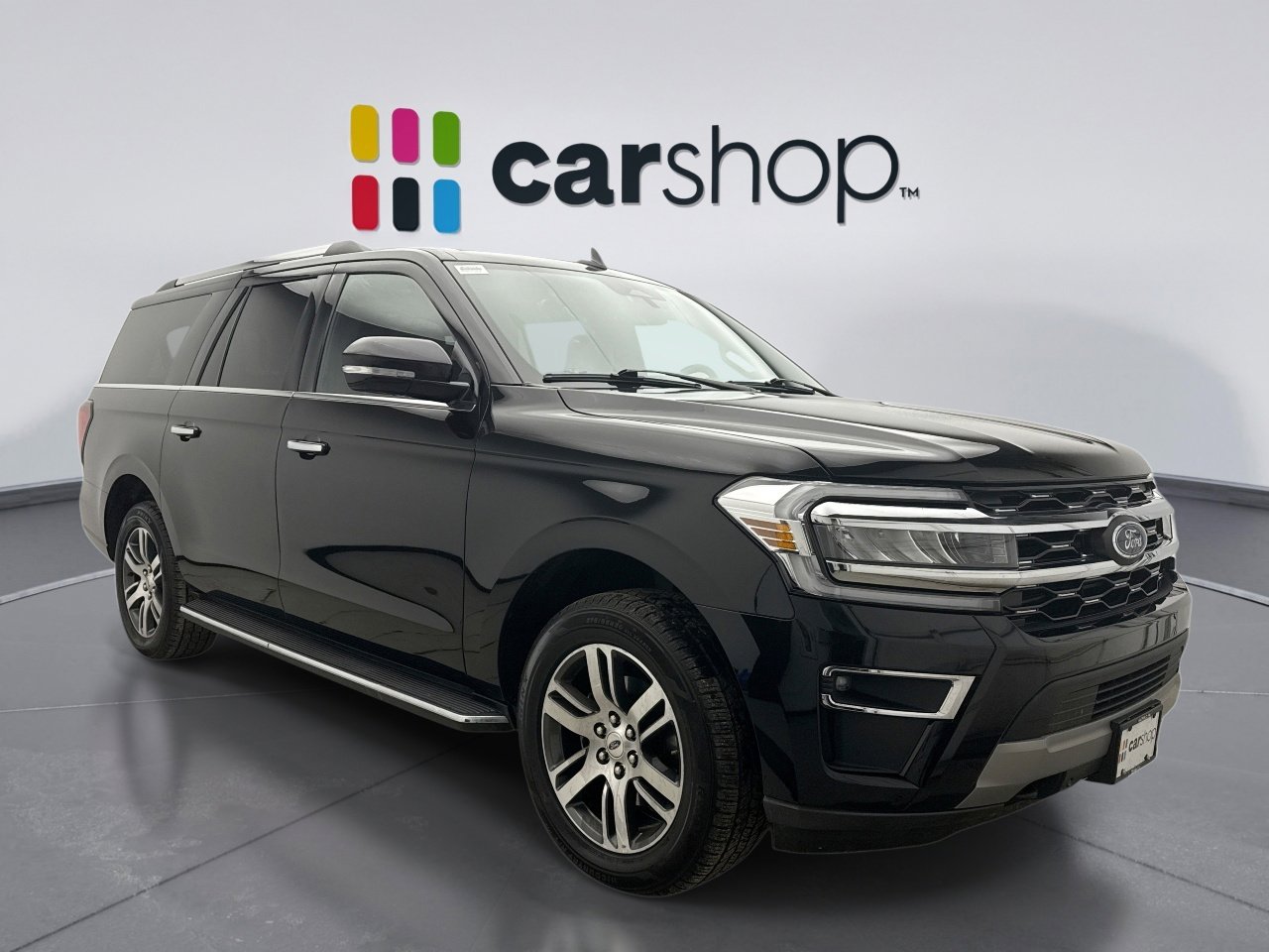 Used 2022 Ford Expedition Max Limited image 7