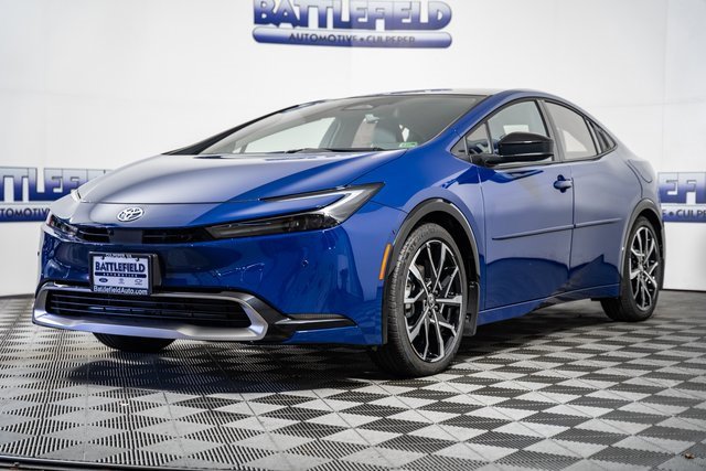 New 2026 Toyota Prius Plug-In Hybrid w/ Limited Premium Package image 3