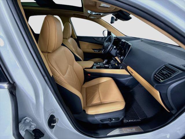 Certified 2026 Lexus NX 450h+ AWD w/ Accessory Package (2T) image 20