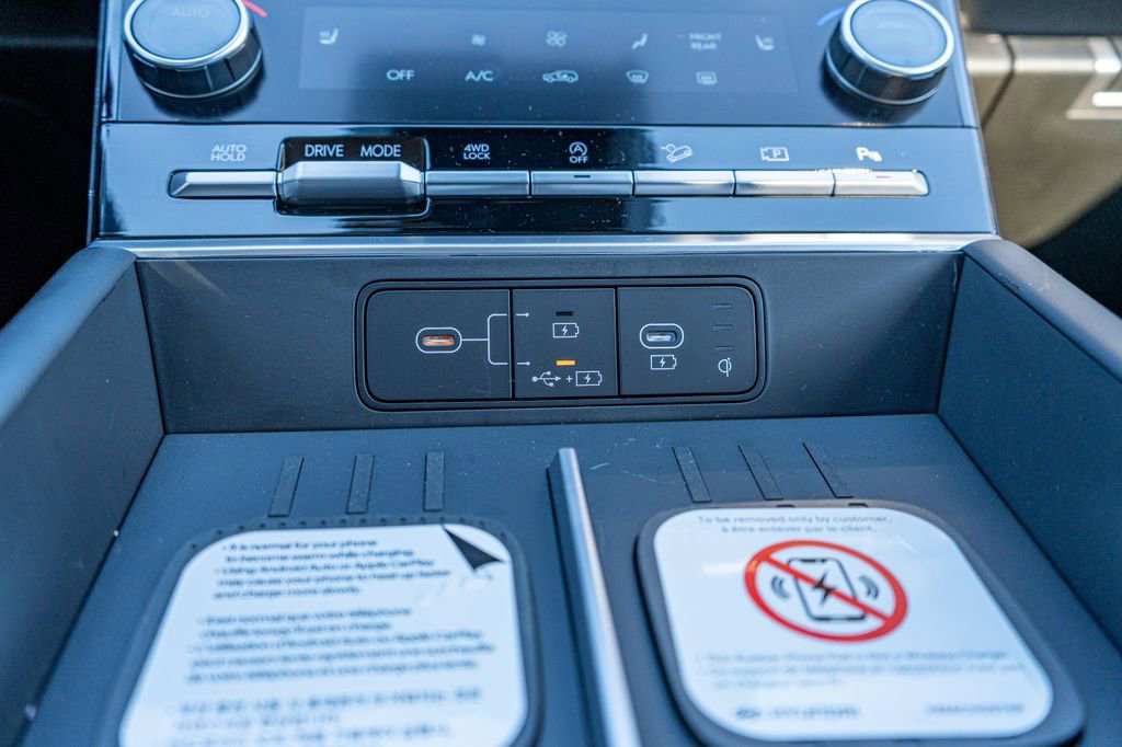 New 2026 Hyundai Santa Fe SEL image 33