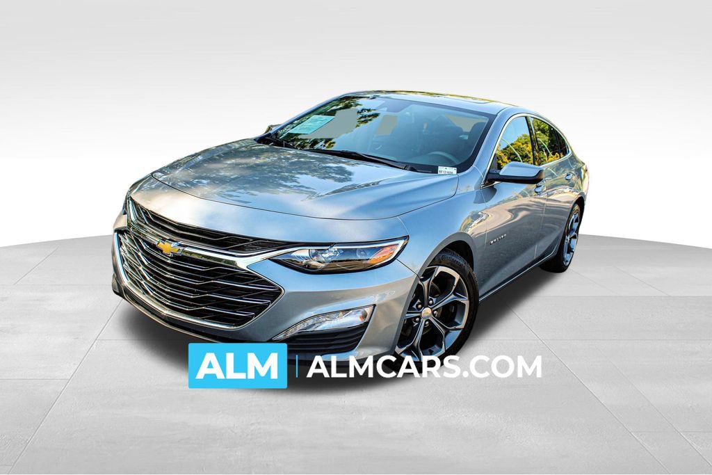Used 2024 Chevrolet Malibu LT