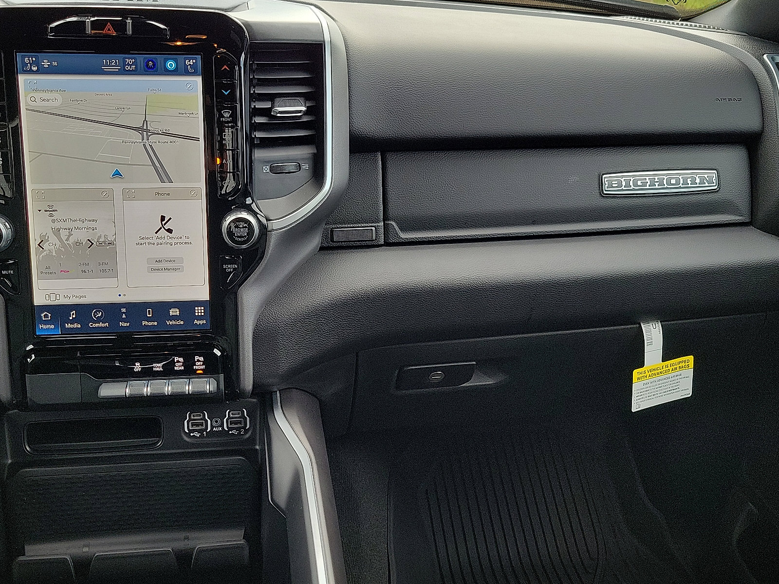 Used 2022 RAM 1500 Big Horn image 17