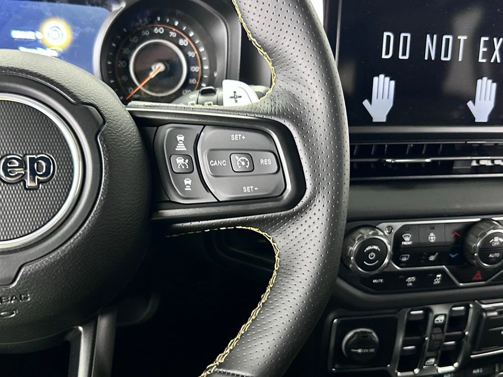 New 2025 Jeep Wrangler Unlimited Rubicon 392 image 50