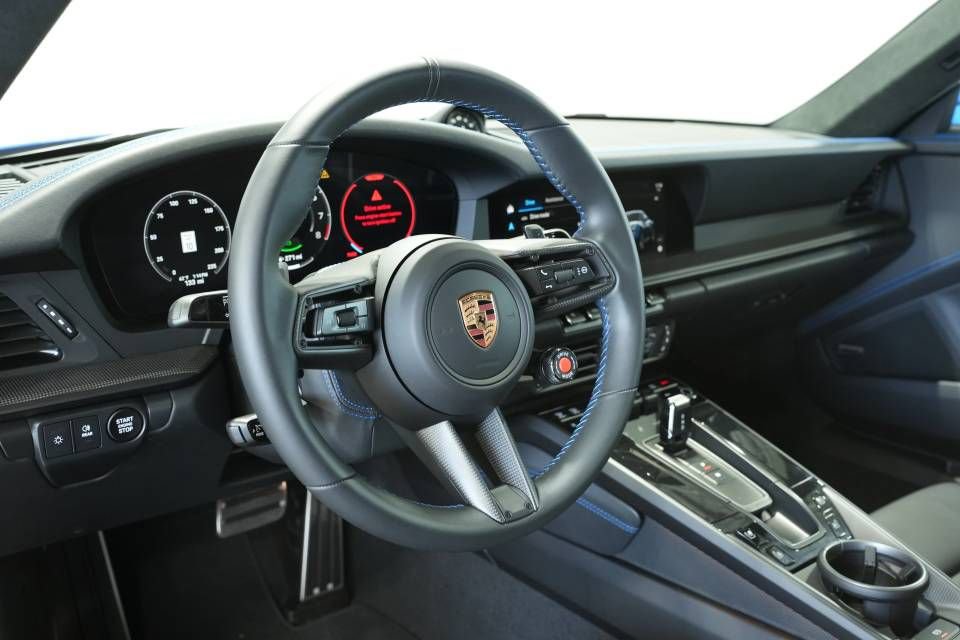 Used 2026 Porsche 911 Carrera GTS image 4