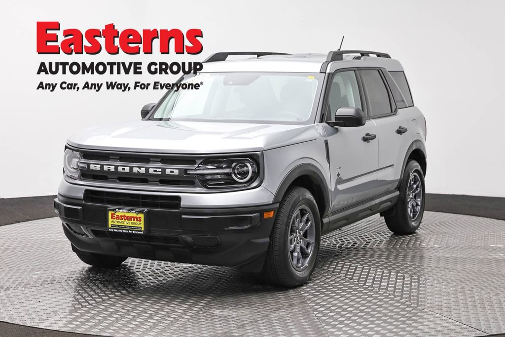 Used 2022 Ford Bronco Sport Big Bend AWD/4WD image 1