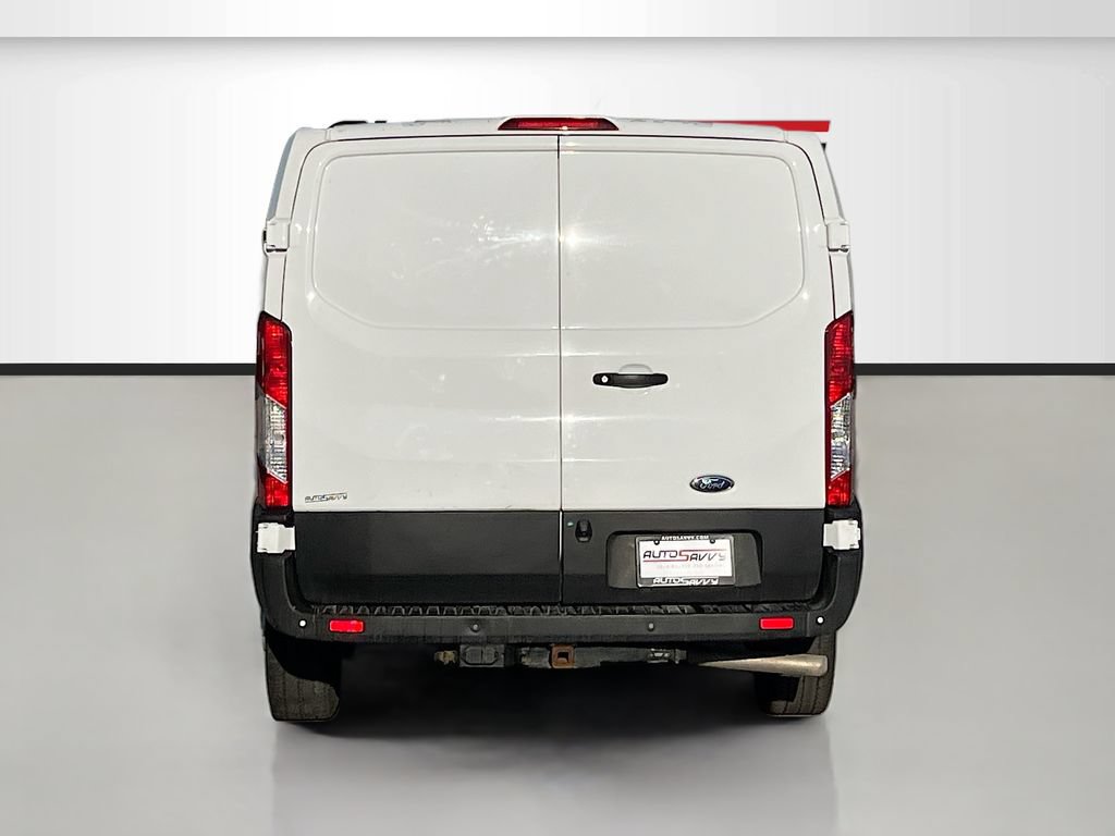 Used 2023 Ford Transit 250 Low Roof AWD w/ Interior Upgrade Package image 6
