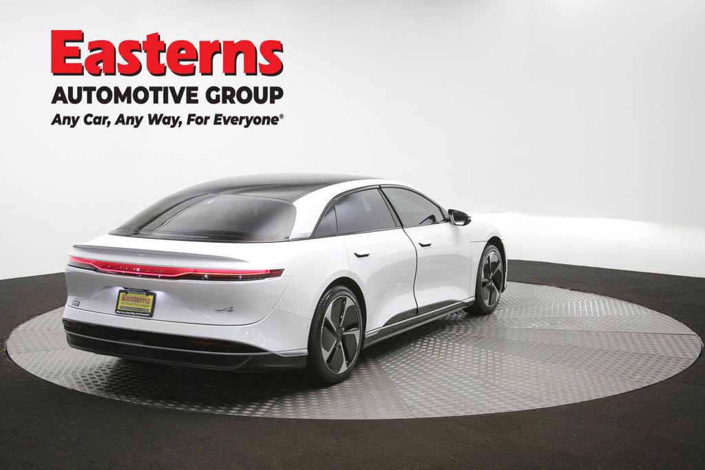 Used 2023 Lucid Air Pure AWD/4WD image 40