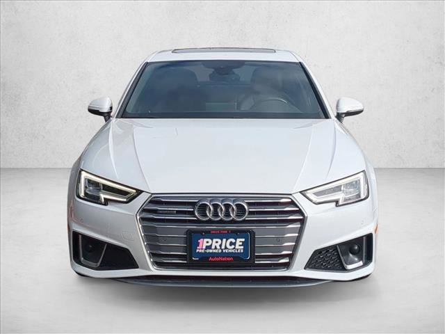 Used 2019 Audi A4 2.0T Premium Plus w/ Premium Plus Package image 2