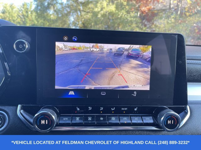 Used 2023 Chevrolet Colorado LT w/ LT Convenience Package III AWD/4WD image 16