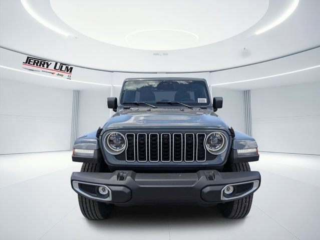 New 2026 Jeep Wrangler Unlimited Sahara AWD/4WD image 8