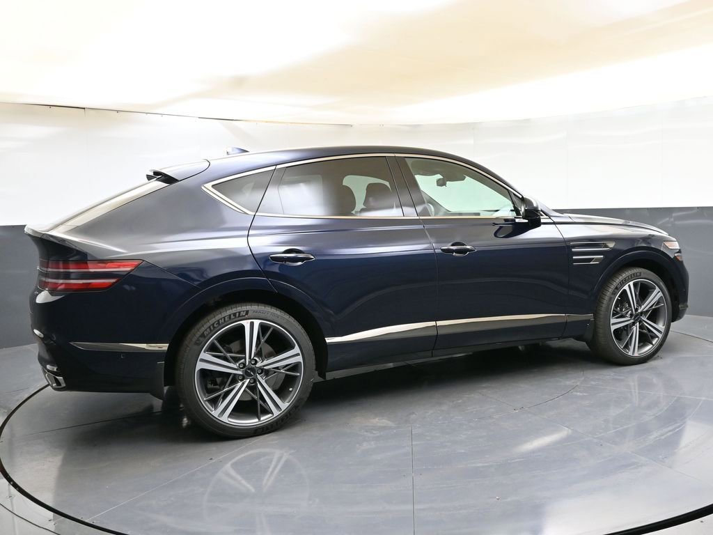 New 2025 Genesis GV80 3.5T e-SC AWD/4WD image 6