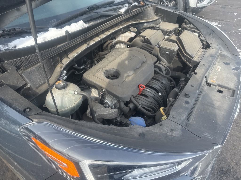 Used 2019 Hyundai Tucson Ultimate w/ Cargo Package image 50