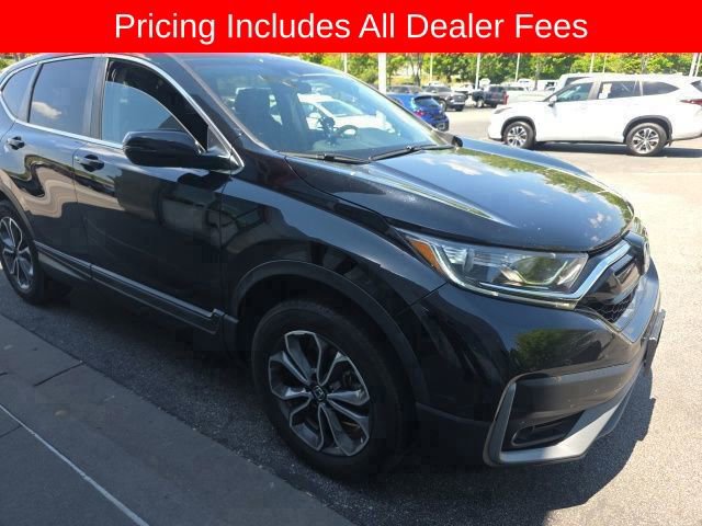 Used 2022 Honda CR-V EX image 5
