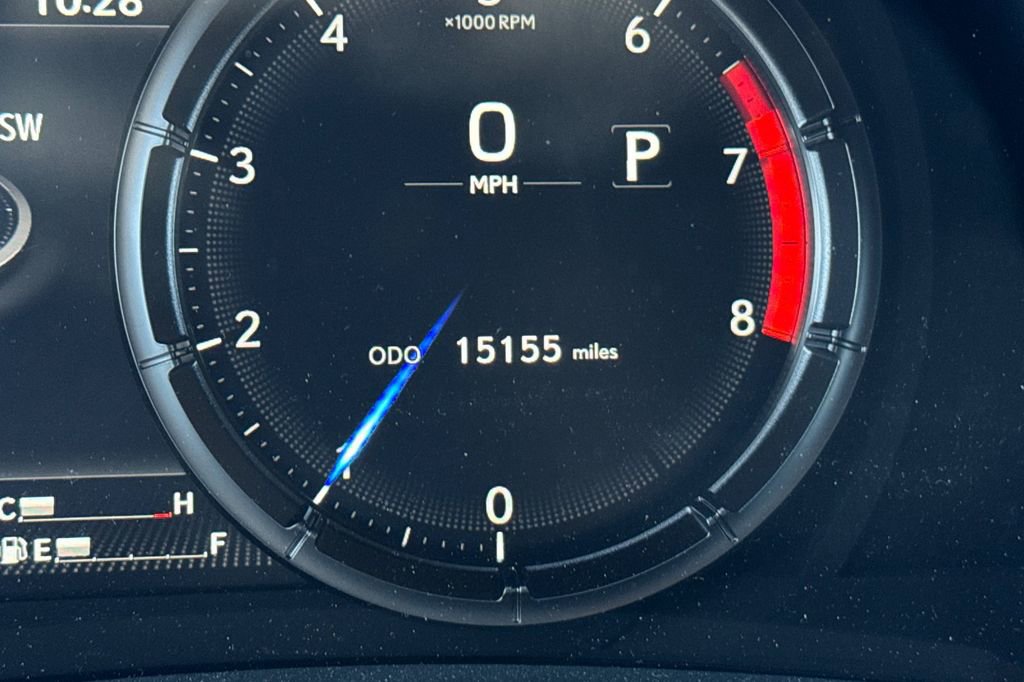 Used 2025 Lexus IS 350 F Sport w/ Navigation Package RWD image 29