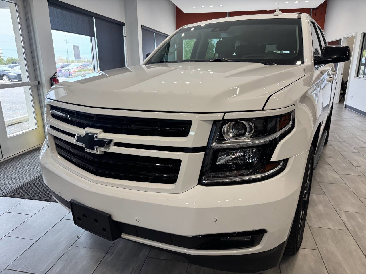 Used 2018 Chevrolet Tahoe Premier image 10