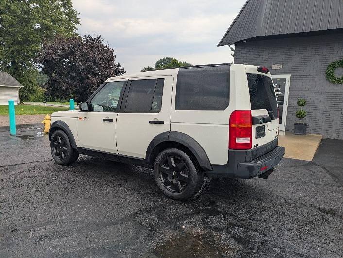 Used 2006 Land Rover LR3 HSE AWD/4WD image 3