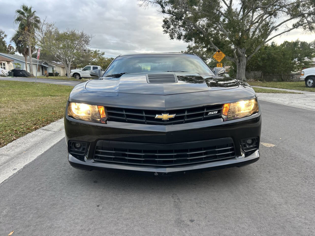 Used 2014 Chevrolet Camaro SS image 6