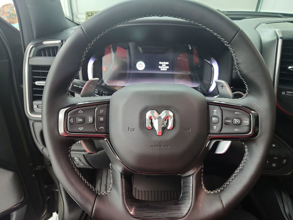 New 2026 RAM 1500 Rebel w/ Rebel Level 2 Equipment Group image 22