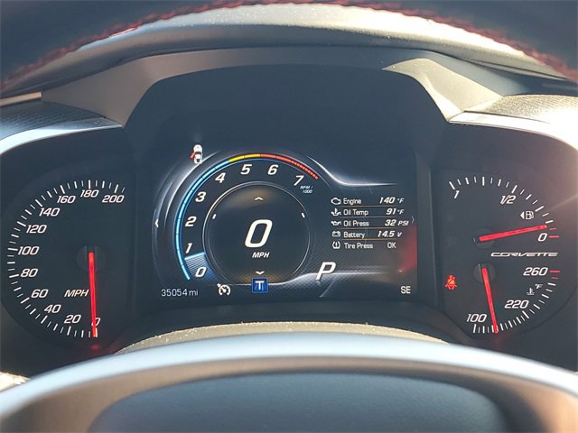 Used 2019 Chevrolet Corvette Stingray Coupe image 20