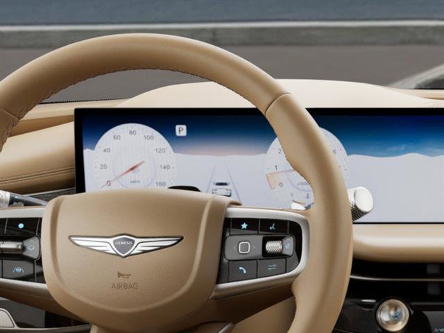 New 2026 Genesis G80 2.5T Advanced image 13