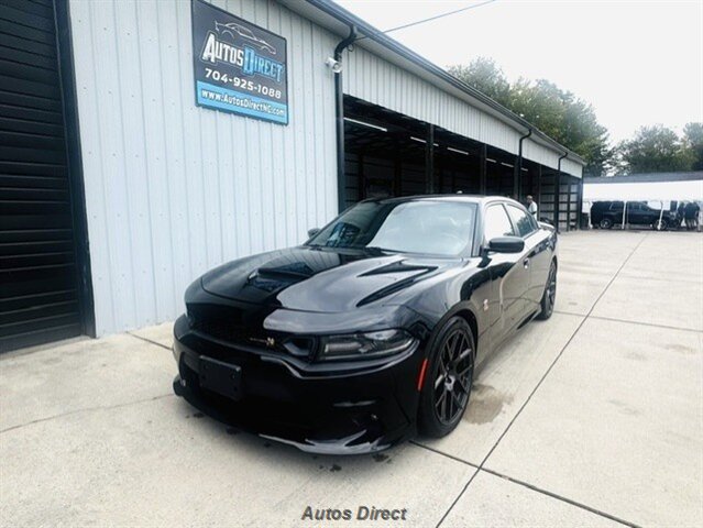 Used 2019 Dodge Charger Scat Pack w/ Plus Group RWD image 21